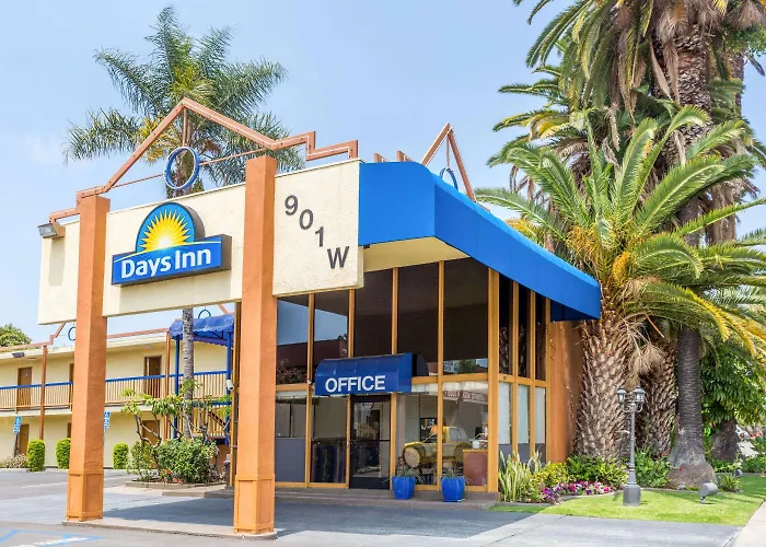 Days Inn By Wyndham Los Angeles Lax/Venicebch/Marina Delray