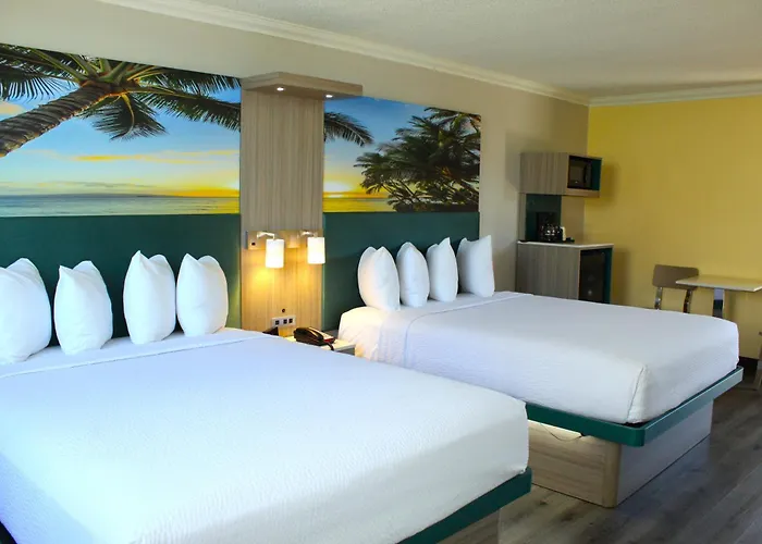 Days Inn By Wyndham Los Angeles Lax/Venicebch/Marina Delray