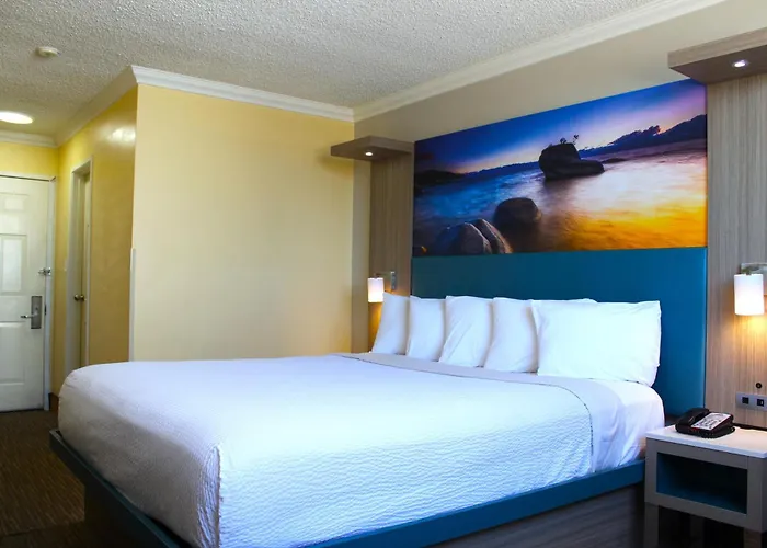 Days Inn By Wyndham Los Angeles Lax/Venicebch/Marina Delray