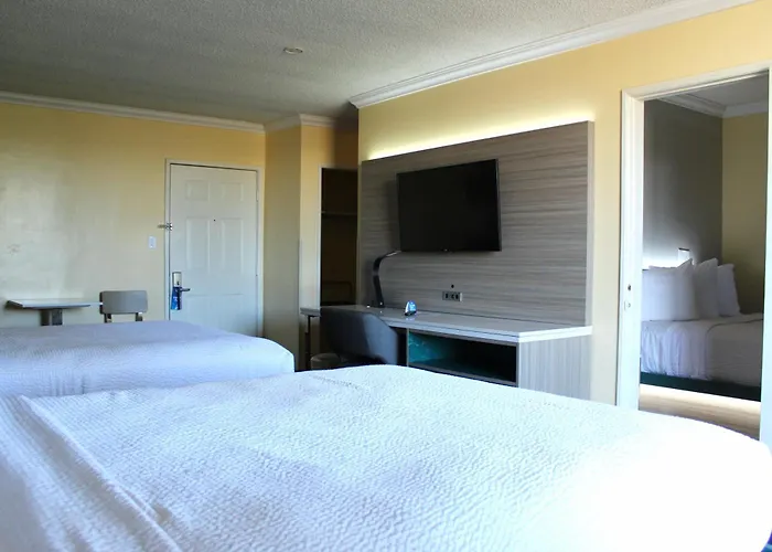 Days Inn By Wyndham Los Angeles Lax/Venicebch/Marina Delray