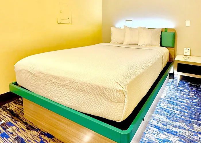 Days Inn By Wyndham Los Angeles Lax/Venicebch/Marina Delray