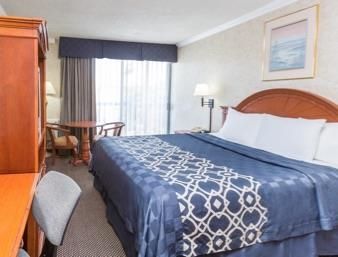 Days By Wyndham Angeles Lax/venicebch/marina Delray Hotel 2*