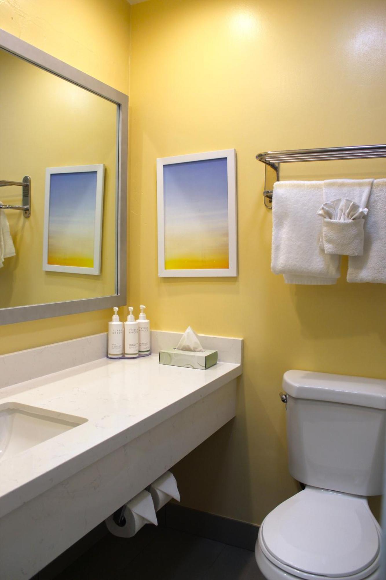 Days By Wyndham Angeles Lax/venicebch/marina Delray Inglewood