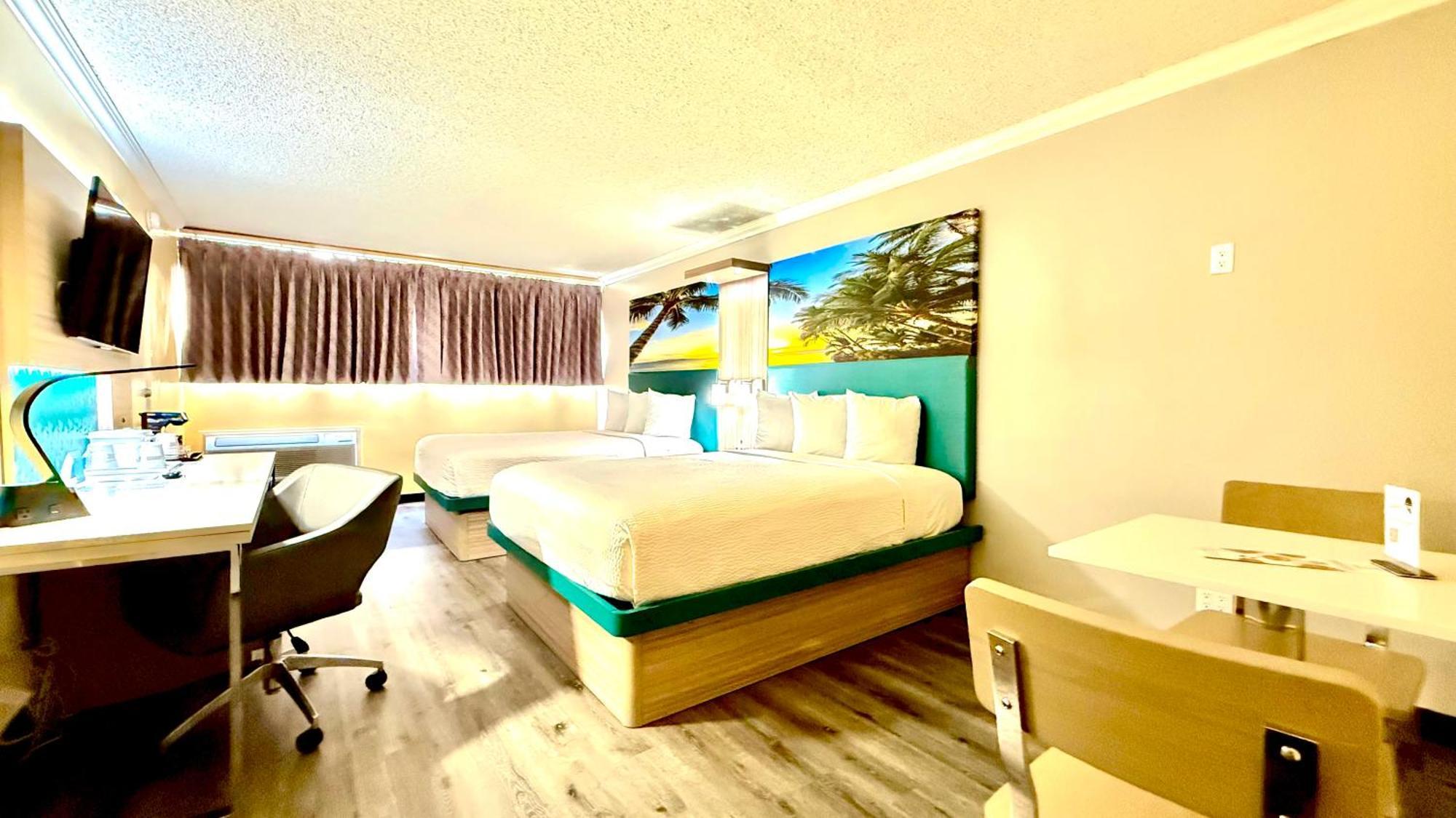 Hotel Days By Wyndham Angeles Lax/venicebch/marina Delray Inglewood