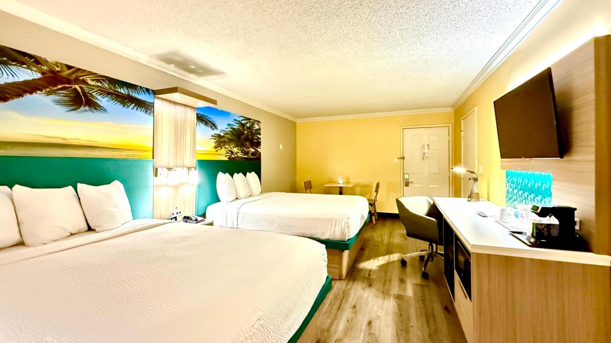 Days By Wyndham Angeles Lax/venicebch/marina Delray Inglewood