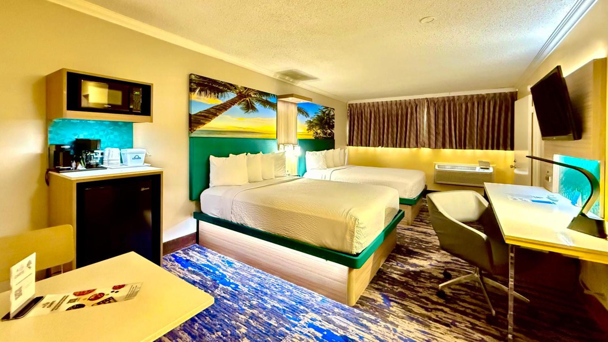 Days By Wyndham Angeles Lax/venicebch/marina Delray 2* Inglewood