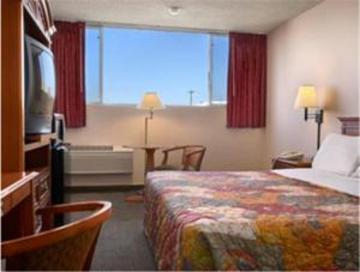 Hotel Days By Wyndham Angeles Lax/venicebch/marina Delray 2*