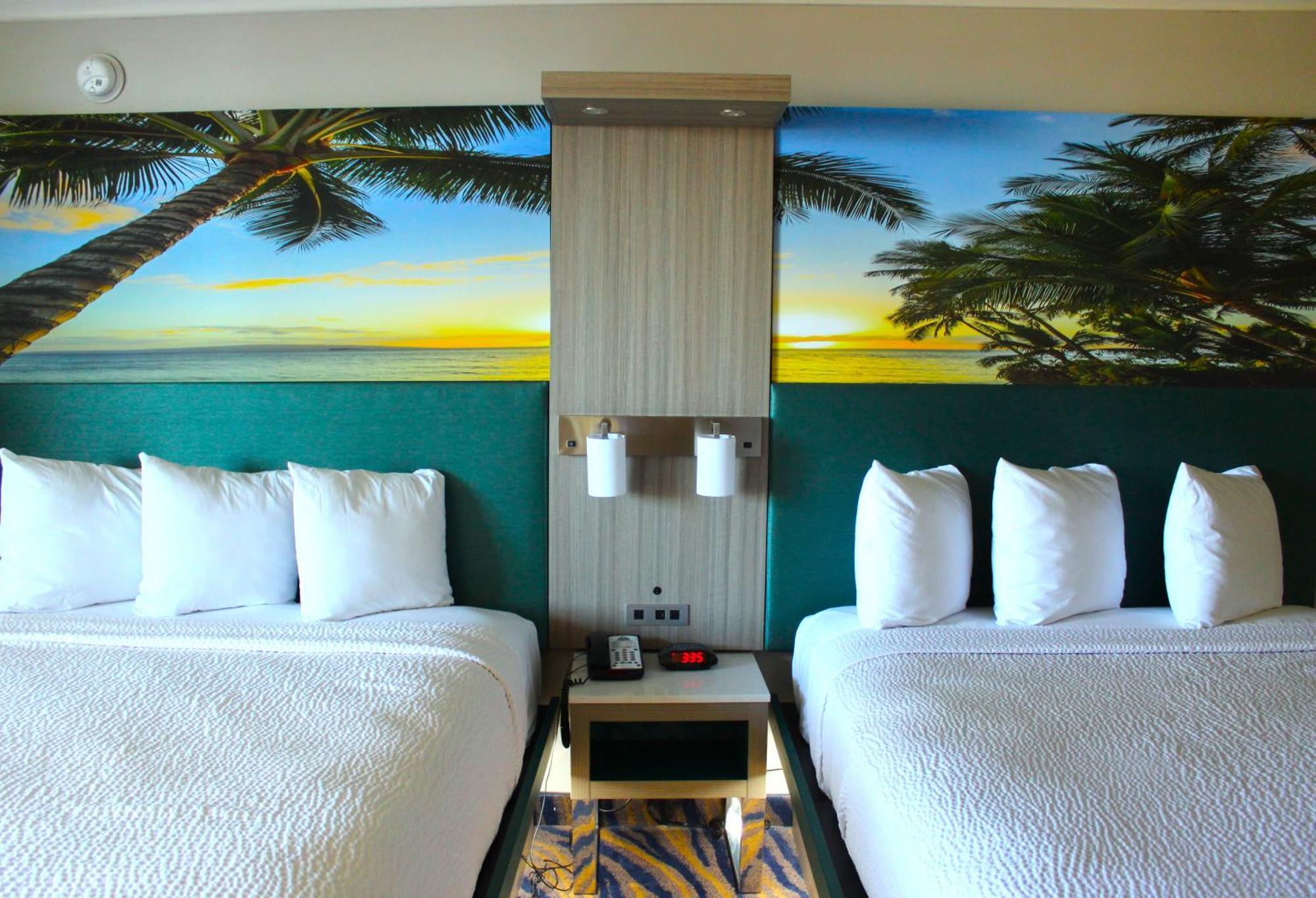 Days By Wyndham Angeles Lax/venicebch/marina Delray Inglewood