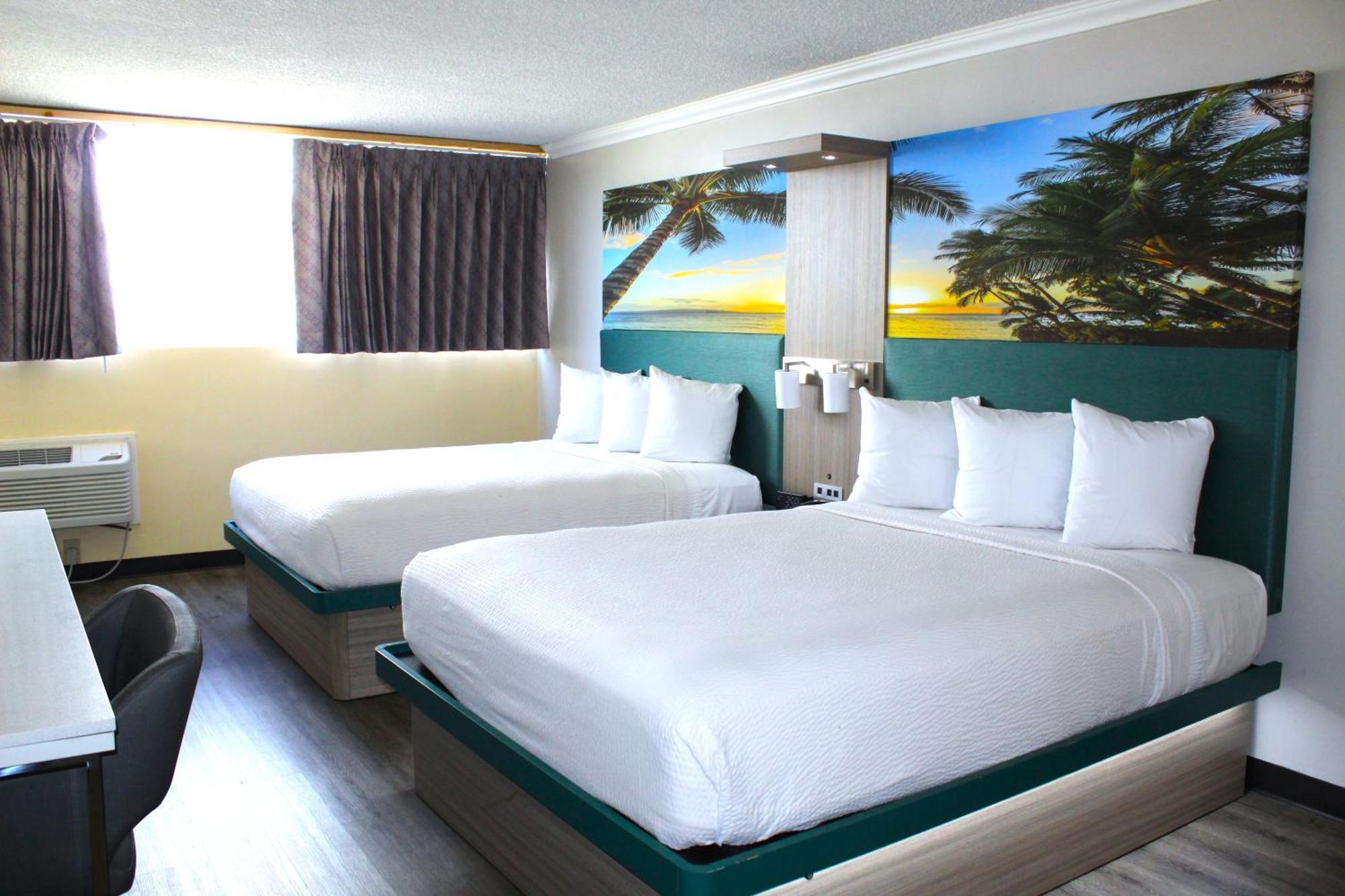 Days By Wyndham Angeles Lax/venicebch/marina Delray Inglewood