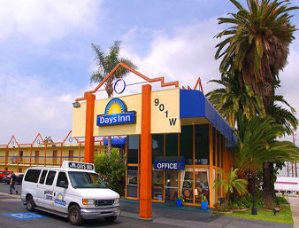 Hotel Days By Wyndham Angeles Lax/venicebch/marina Delray